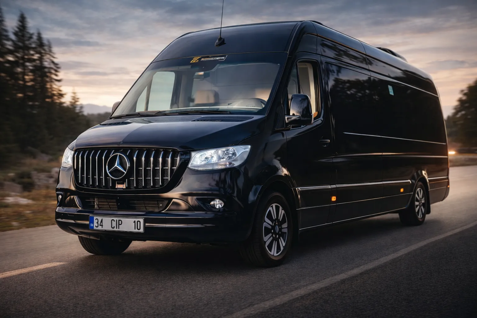 Ultra VIP Sprinter